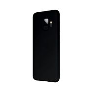 Samsung Galaxy S9 Siyah Uyumlu Silikon Kılıf
