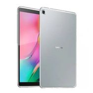 Samsung Galaxy T500 Tab A7 10.4 Şeffaf Silikon Tablet Kılıfı