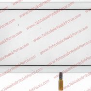Samsung Galaxy Tab 3 SM-T113 Beyaz Dokunmatik