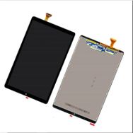 Samsung Galaxy Tab A 10.1 2019 SM-T510 T517 Mavi Kılıf 360 Derece Dönerli Yatay Dikey