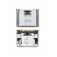 Samsung Galaxy Tab A SM-T580 T585 T587 DC Micro Usb Şarj Soketi