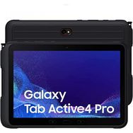 Samsung Galaxy Tab Active 4 Pro Sm-T638 Wi-Fi+Cellular 64GB 10.1 inç Siyah Tablet PC