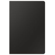 Samsung Galaxy Tab S10 FE+ Galaxy AI Siyah Klavyeli Mousepadli Kılıf