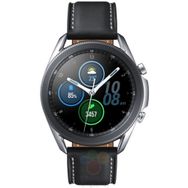 Samsung Galaxy Watch 3 45 mm Siyah Akıllı Saat Teşhir- Outlet