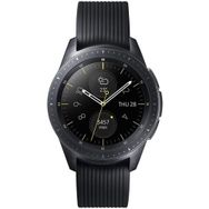 Samsung Galaxy Watch 42 mm Gece Siyahı Akıllı Saat Teşhir- Outlet