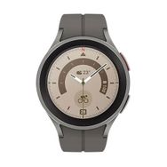 Samsung Galaxy Watch 5 Pro 45 mm Gri Titanyum Akıllı Saat