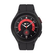 Samsung Galaxy Watch 5 Pro 45 mm Siyah Titanyum Akıllı Saat
