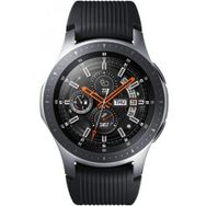 Samsung Galaxy Watch R800NZSATUR 46 mm Gümüş Akıllı Saat Teşhir- Outlet