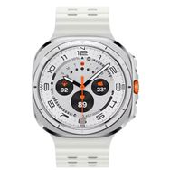 Samsung Galaxy Watch Ultra 47 mm Beyaz Titanyum Akıllı Saat