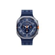 Samsung Galaxy Watch Ultra 47 mm Bluetooth 2025 Titanyum Mavi Akıllı Saat