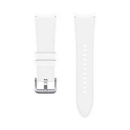 Samsung Galaxy Watch4 Ridge 20 mm S/M Beyaz Spor Kordon
