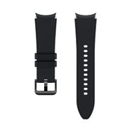 Samsung Galaxy Watch4 Ridge 20 mm S/M Siyah Spor Kordon