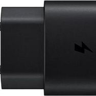Samsung Galaxy Xcover 5 Type-C 25W Siyah Fast Şarj Adaptörü