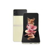 Samsung Galaxy Z Flip 3 128GB Krem Yenilenmiş