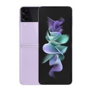 Samsung Galaxy Z Flip 3 128GB Mor Yenilenmiş