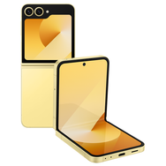 Samsung Galaxy Z Flip6 256GB 12GB Ram Sarı