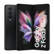 Samsung Galaxy Z Fold 3 256GB Siyah Yenilenmiş