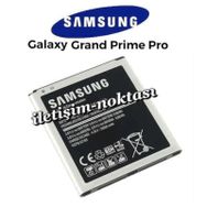 Samsung J250F Galaxy Grand Prime Pro 2600 mAh Batarya