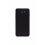 Samsung J7 Prime Siyah Premium Silikon Kılıf