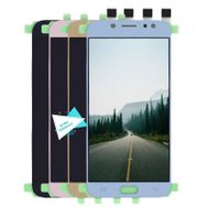 Samsung J730F Galaxy J7 Pro Mavi Uyumlu Lcd Ekran