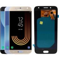 Samsung J730F Galaxy J7 Pro Siyah Uyumlu Lcd Ekran