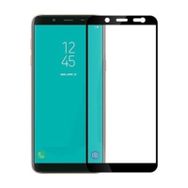 Samsung J8 Ekran Koruyucu Uyumlu Kırılmaz Cam