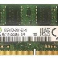 Samsung M471A1G43DB0-CPB 260PIN SO-DIMM DDR4 8 GB RAM Bellek