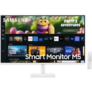 Samsung M5 LS27CM501EUXUF 27 inç 4ms Smart Monitör