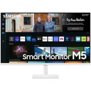 Samsung M5 LS32BM501EUXUF 32 inç Smart Monitör