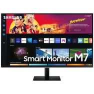 Samsung M7 LS32BM700UUXUF 32 inç 4ms 60Hz 4K UHD VA LED Akıllı Monitör