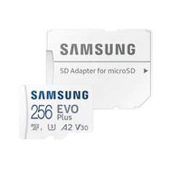 Samsung MB-MC256KA/TR Evo Plus 256 GB MicroSD Hafıza Kartı