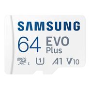 Samsung MB-MC64KA/TR 64 GB mSD Evo Plus Hafıza Kartı