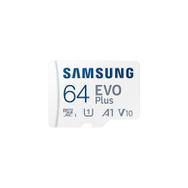 Samsung MB-MC64KA/TR Evo Plus 64 GB 130MB/S Micro SD Flash Kart