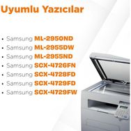 Samsung ML-2955 MLT-D103L 103 SCX4729 2955 4729 Muadil Toner