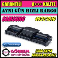 Samsung ML2571 ML2570 2571 2570 Muadil Toner
