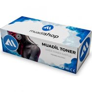 Samsung MLT-D104S ML-1660 ML-1660K ML-1660N Çipsiz Muadil Toner