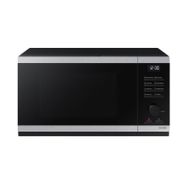 Samsung MS23DG4504ATTR 23 lt Gümüş Siyah Mikrodalga Fırın