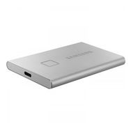 Samsung Mu-Pc2tos-Ww T7 Touch 2TB USB 3.2 Gen 2 Taşınabilir SSD Gümüş