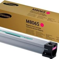 Samsung MultiXpress SL-X7400-CLT-M806S-SS637A Kırmızı Toner