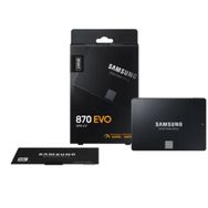 Samsung MZ-77E500BW 500 GB 870 EVO 560/530 MB/s inç Harddisk SSD
