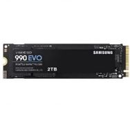 Samsung MZ-V9E2T0BW 2 TB 990 EVO 5000-4200 MB/s PCIe NVMe Gen5 M.2 22x80 Harddisk SSD