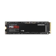 Samsung MZ-V9P1T0BW 1 TB 990 Pro 7450-6900 MB/s PCIe GEN 4.0 XC 4 NVMe 2.0 Harddisk SSD