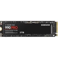 Samsung MZ-V9P1T0BW 1 TB 990 Pro Nvme M.2 Pcie 7450-6900 MB/S SSD