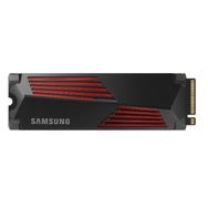 Samsung MZ-V9P1T0CW 990 Pro 1 TB 7450/6900 Gen4 NVMe PCIe M.2 2280 Soğutuculu SSD