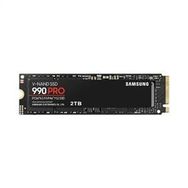Samsung MZ-V9P2T0BW 990 Pro 2 TB 7450/6900 MB/s M.2 2280 PCIe 4.0 NVMe SSD