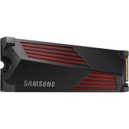 Samsung MZ-V9P2T0CW 990 PRO Heatsink M.2 NVMe SSD