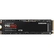 Samsung MZ-V9P4T0BW 4TB 990 PRO M.2 NVMe SSD
