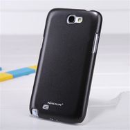 Samsung N7100 Galaxy Note 2 Nillkin Sert Kılıf - Siyah