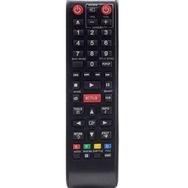 Samsung Netflix Tuşlu Kısa Model Lcd-Led Tv Kumandası