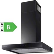 Samsung NK24M5070BG B Sınıfı 4 Kademeli Dokunmatik Duvar Tipi Davlumbaz Siyah